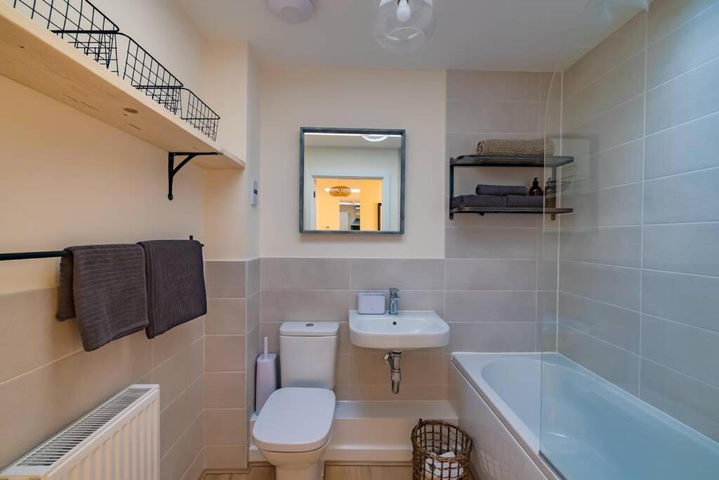 Villa Number 27, Swanpool Falmouth Esterno foto