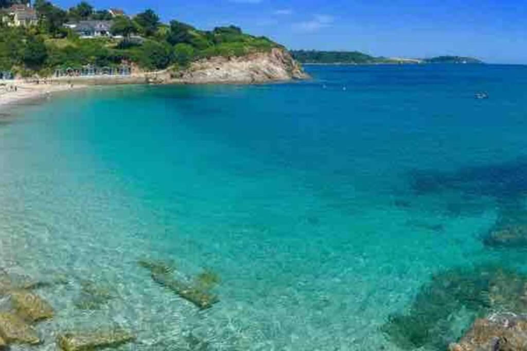 Villa Number 27, Swanpool Falmouth Esterno foto