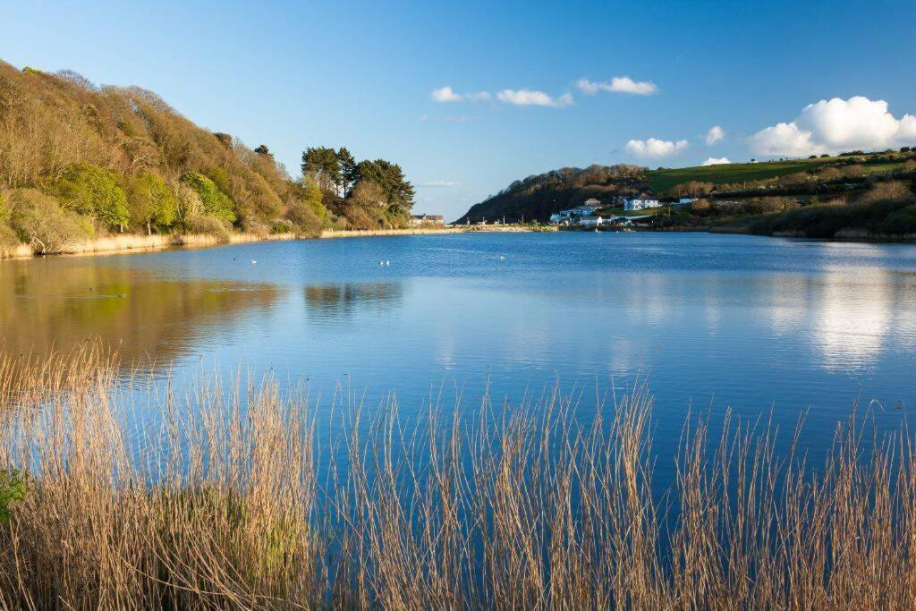 Villa Number 27, Swanpool Falmouth Esterno foto