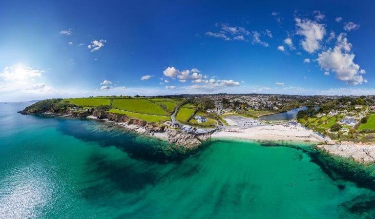 Villa Number 27, Swanpool Falmouth Esterno foto